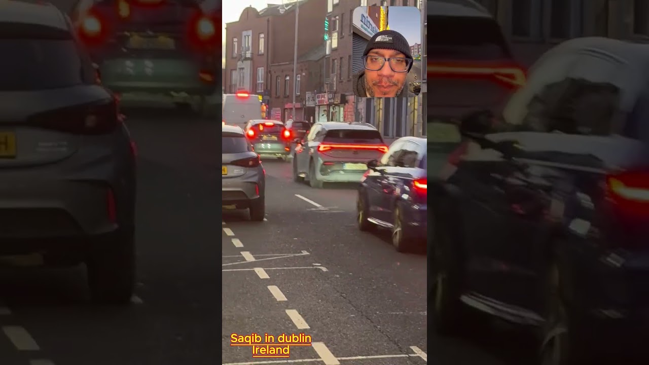 taxi driver ki bhook 
ireland life
pakistani POV