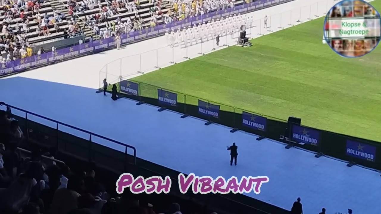 Posh Vibrant 2025 Grand March Pass