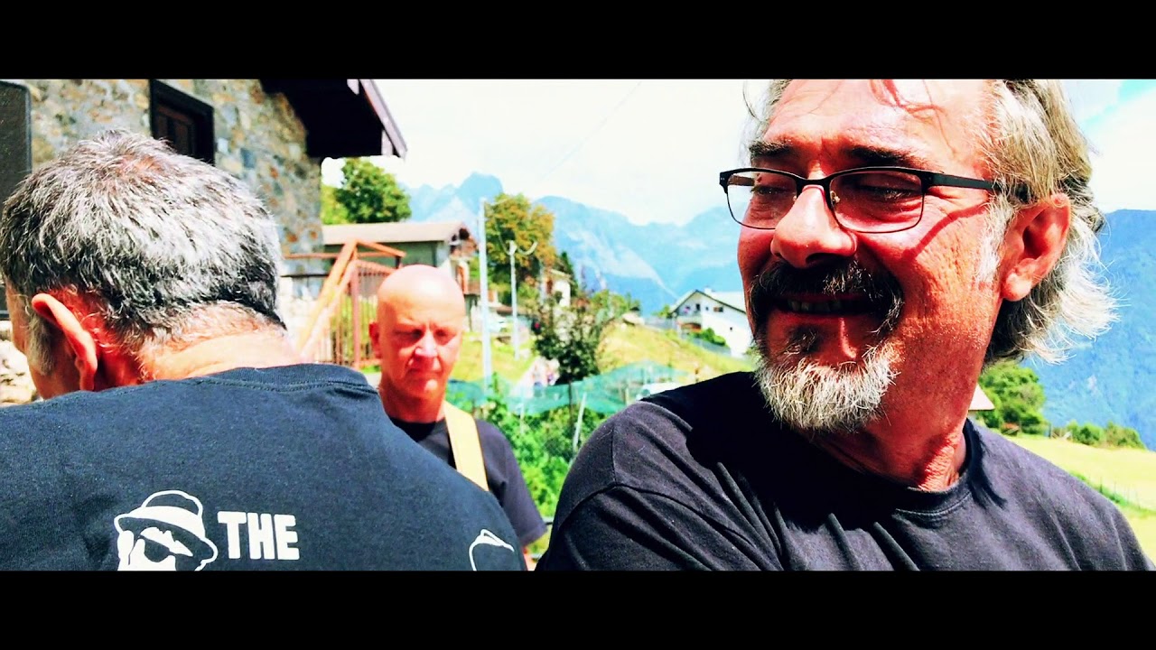 BLUES ROAD BAND LIVE IN SORICO LUGLIO 2018