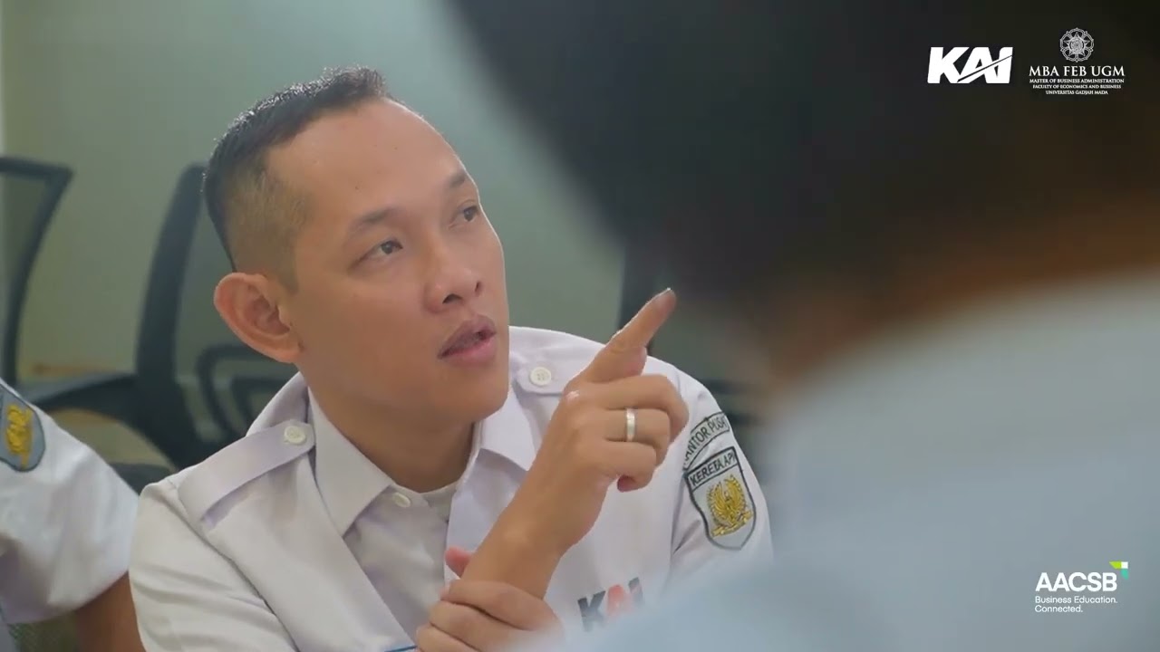 Immersion Program Kelas RMBA KAI UGM - Group 6