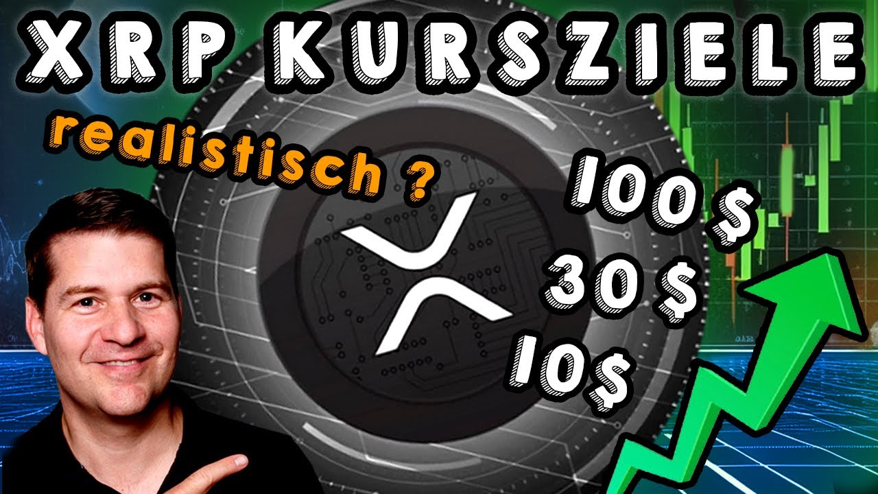 Ripple XRP Preisprognose: Das sagen Experten zum Kursziel in 2030