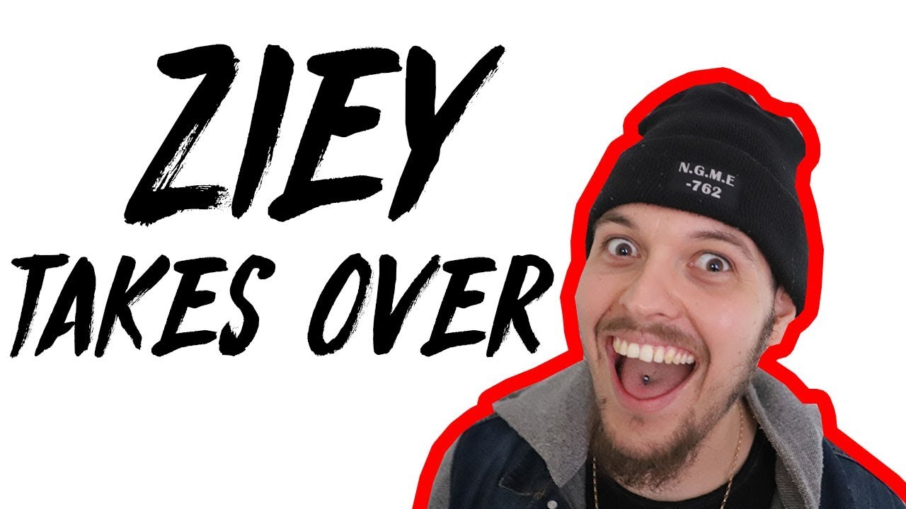 ZIEY TAKES OVER | CUARENTA | #100DAYSVLOGCHALLENGE