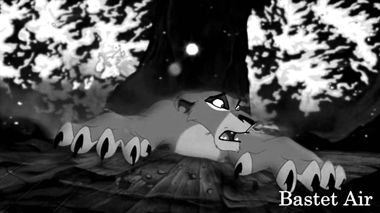 Scar X Zira ➵ Oblivion ☼ ☾