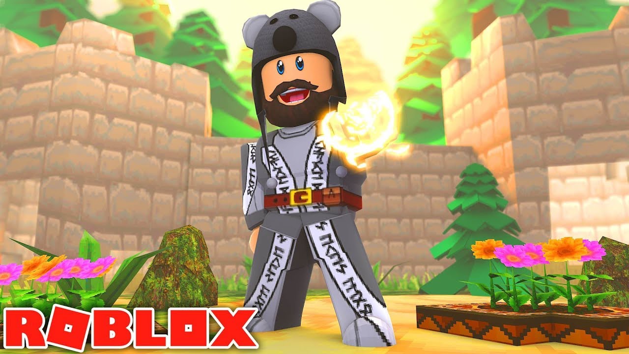 I GOT A LETTER FROM HOGWARTS IN ROBLOX!!!