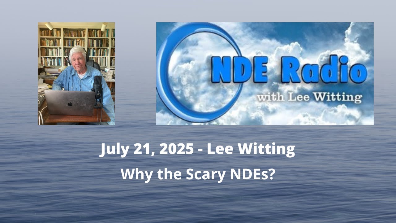 Why the Scary NDEs?
