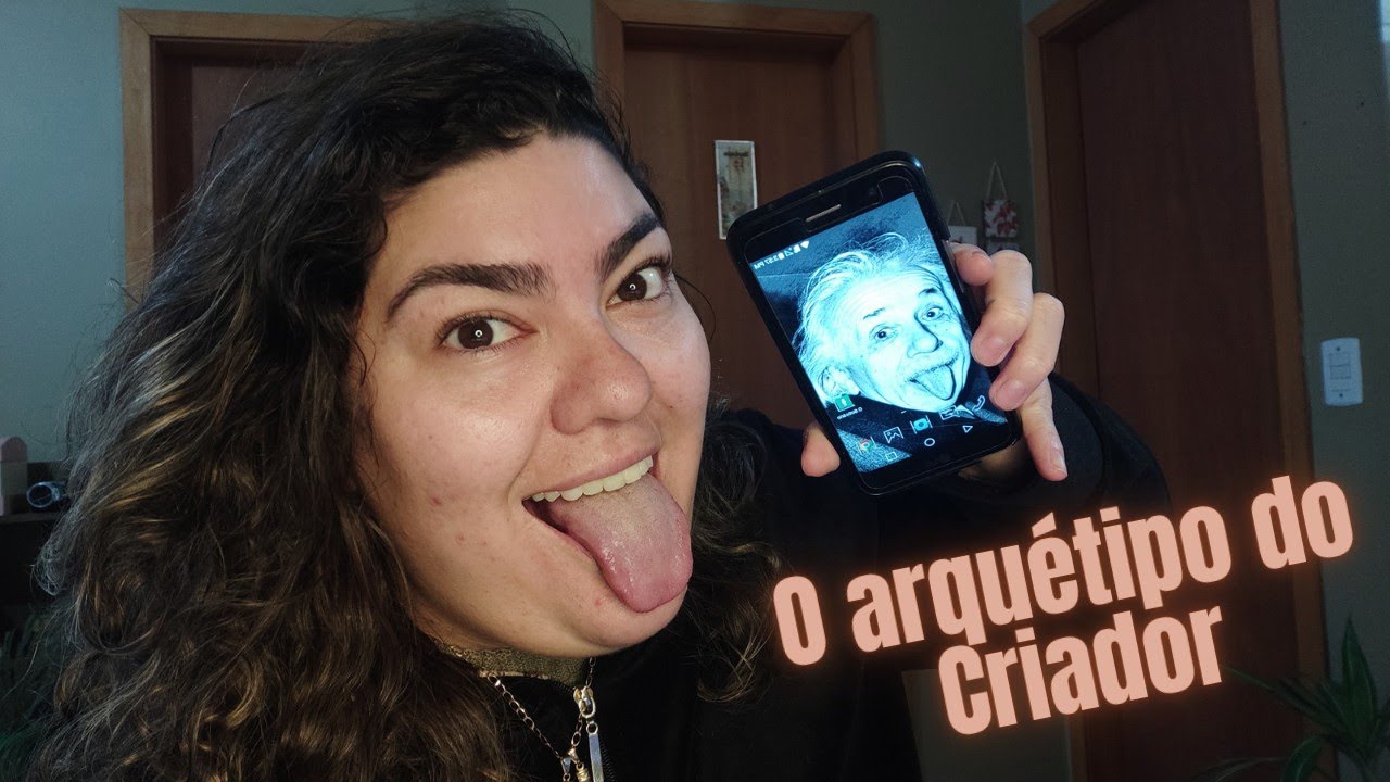 🧪 MINHA EXPERIÊNCIA COM O ARQUÉTIPO DO CRIADOR