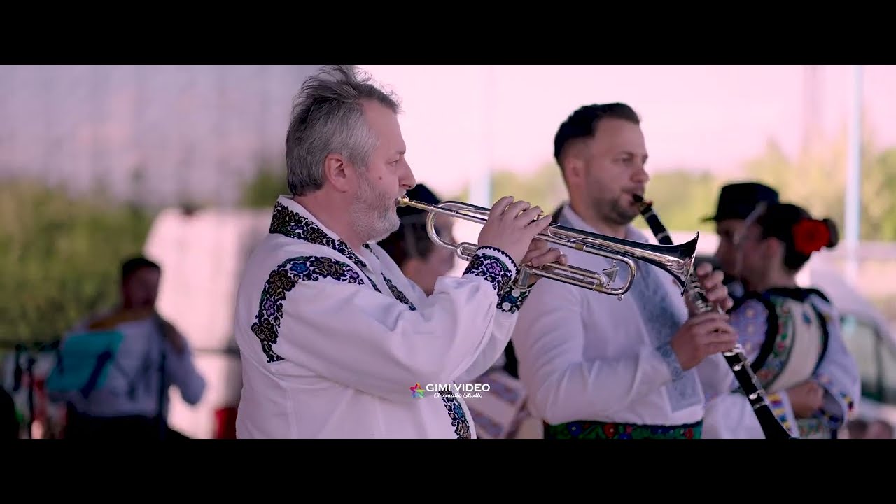Cristi Ruscior si Catalin Birsan pe scena orasului Liteni