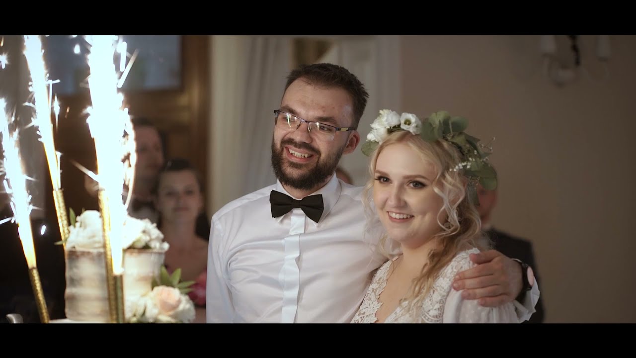 Maja & Krzysztof   Pałac Młodocin