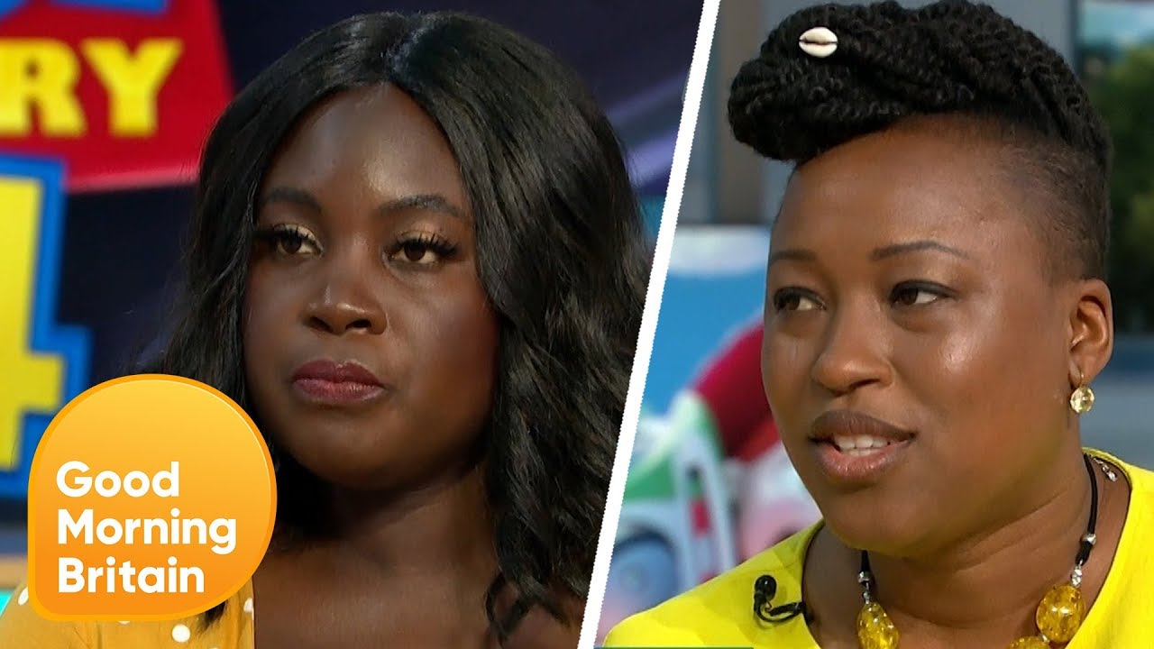 Is Toy Story 4 Lacking in Diversity? | Good Morning Britain