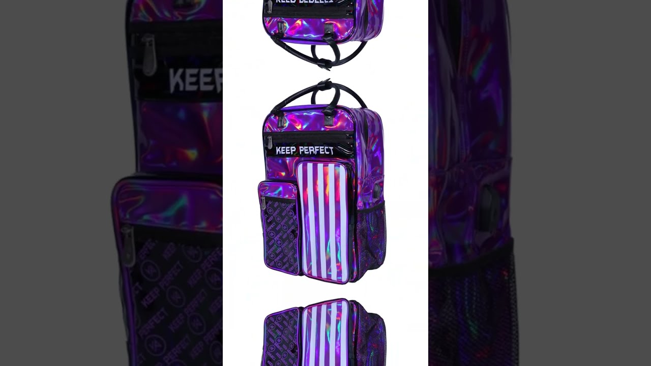 A perfect tennis backpack