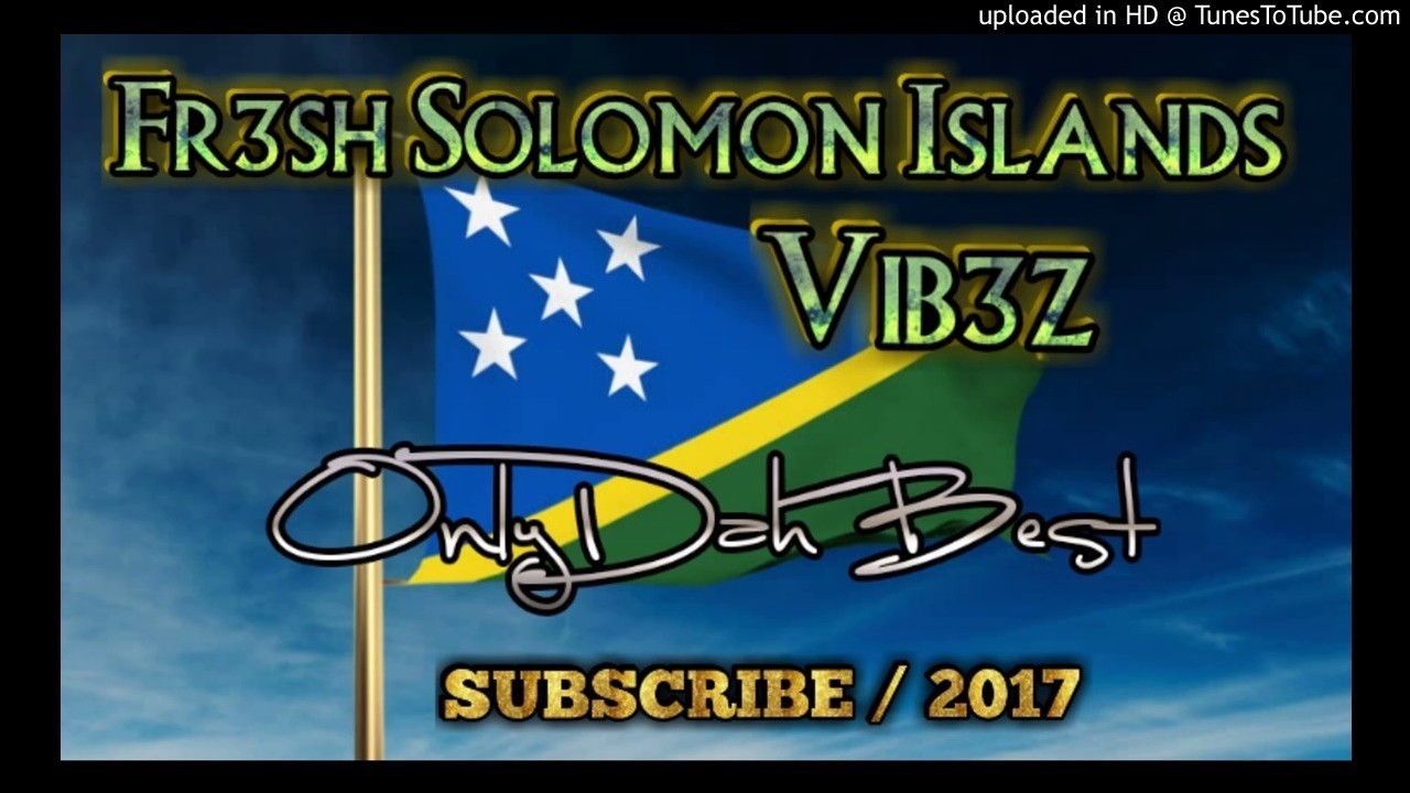 Sean Rii X G Rappah X Plus Six 77 - 50 Taosen (Solomon Islands Music 2017)