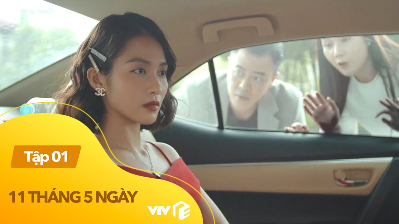 11 Tháng 5 Ngày tập 1 | Khả Ngân bắt sống chồng sắp cưới 