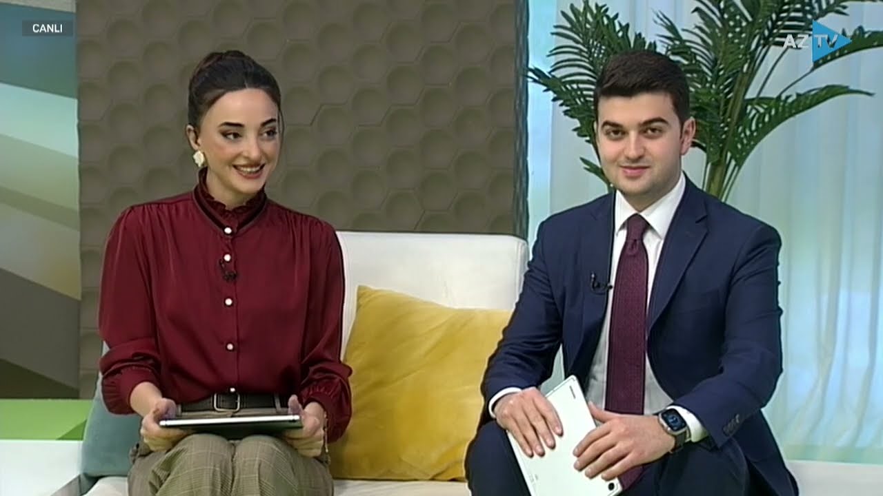 Bu gün doğma AzTV-nin yaranması günüdür | TELESƏHƏR - 14.02.2026