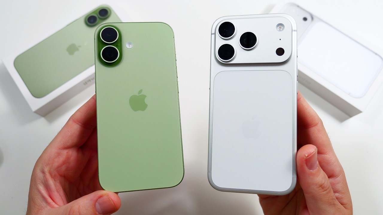 iPhone 17 vs 17 Pro - Long Term Honest Review