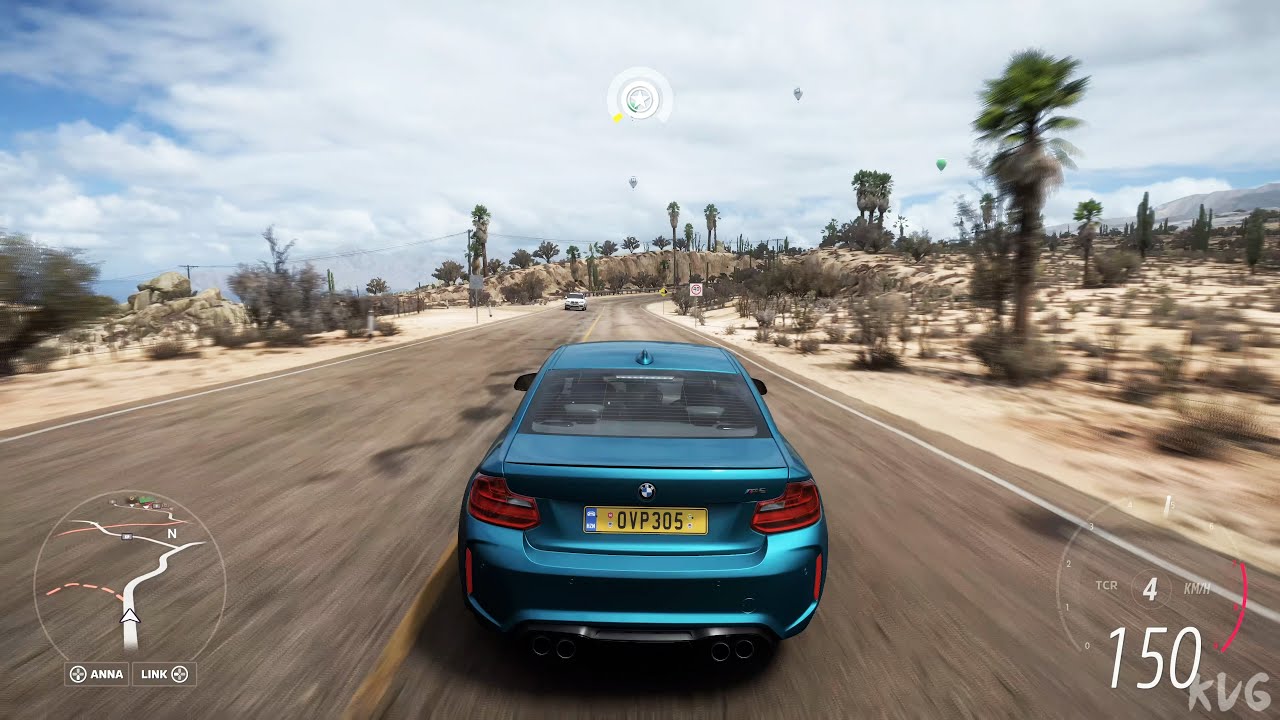 Forza Horizon 5 - BMW M2 Coupe 2016 - Open World Free Roam Gameplay (XSX UHD) [4K60FPS]