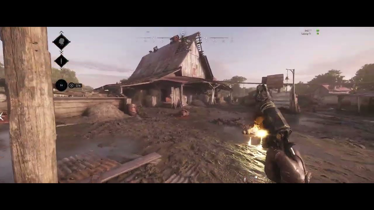 1 V The Whole Lobby? (Hunt Showdown)