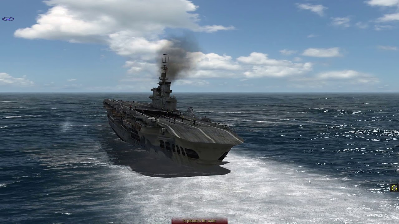 Anti Sub Tactic | Atlantic Fleet PC