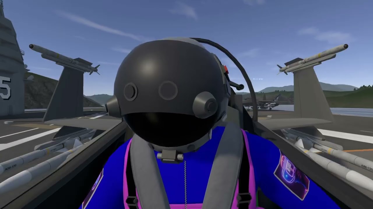 VTOL VR 