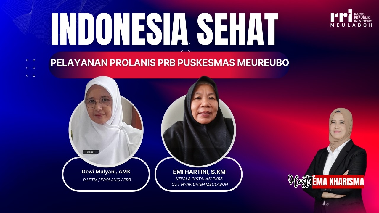 INDONESIA SEHAT 