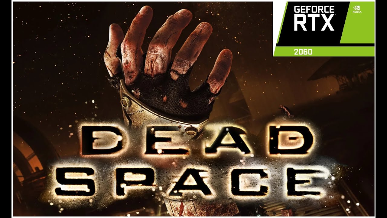 RTX 2060 Super | DEAD SPACE (2008)| 2026. Оригінал Класики Горрору. part - 11