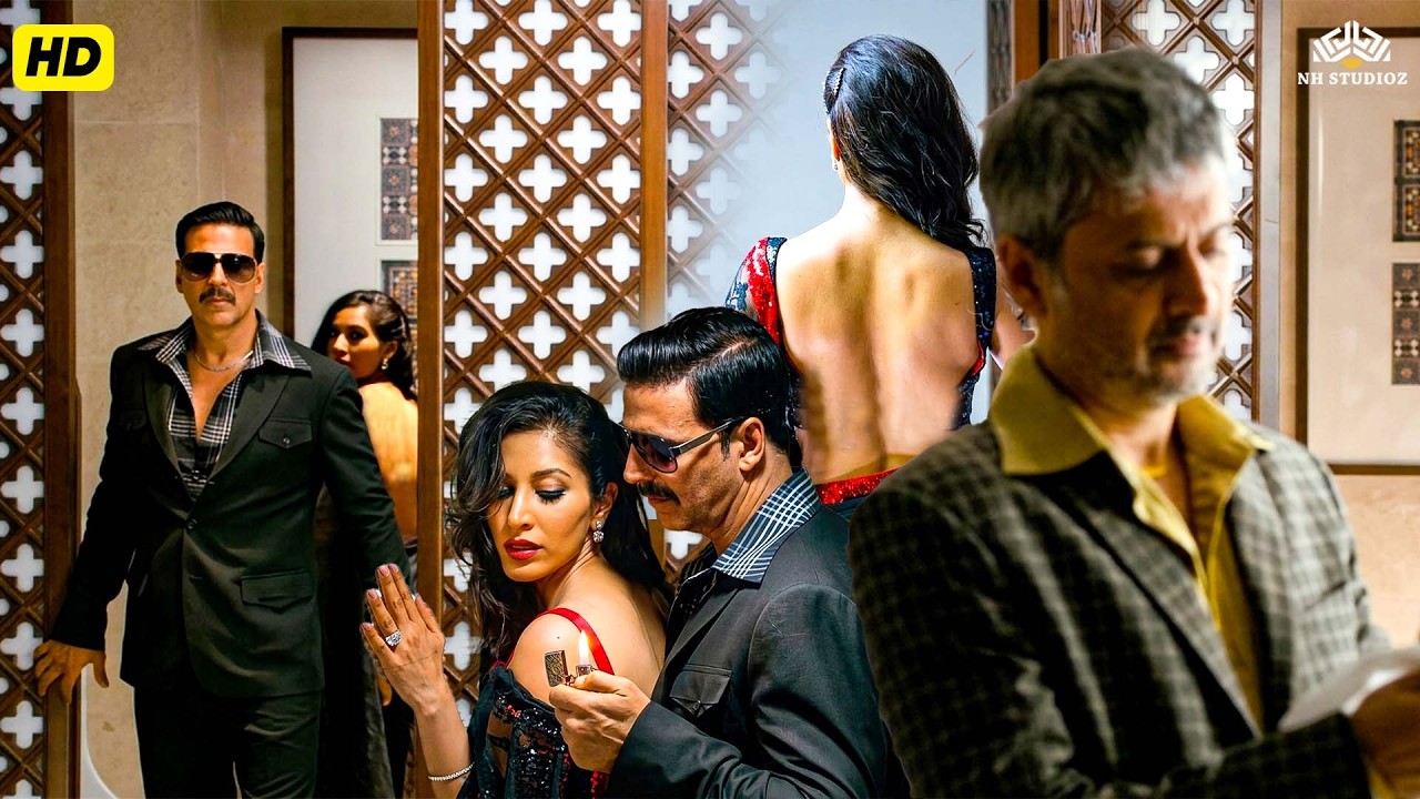 ये तो रावण से भी राम राम बुलवाये, बड़ी कमाल की बीवी है आपकी Akshay Kumar Aur Sonali Bendre Hot Scene
