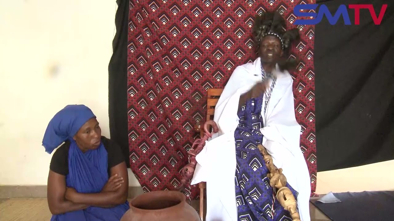 Maiguru Vekutora Mushonga Kun'anga Wekuti Vabudirire Ukatanga Kuwuraya Vabatwa KwaSekuru Amadu