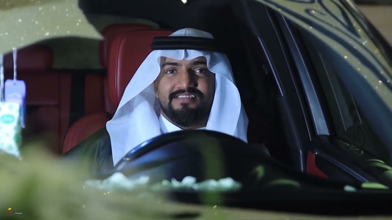 زفاف محمد سعيدالله الساعاتي