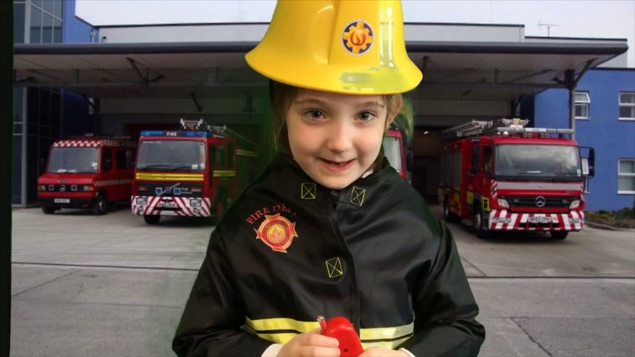 Reception Firefighters