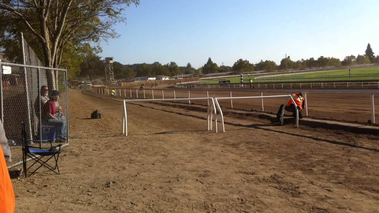 Santa Rosa Mile 2012