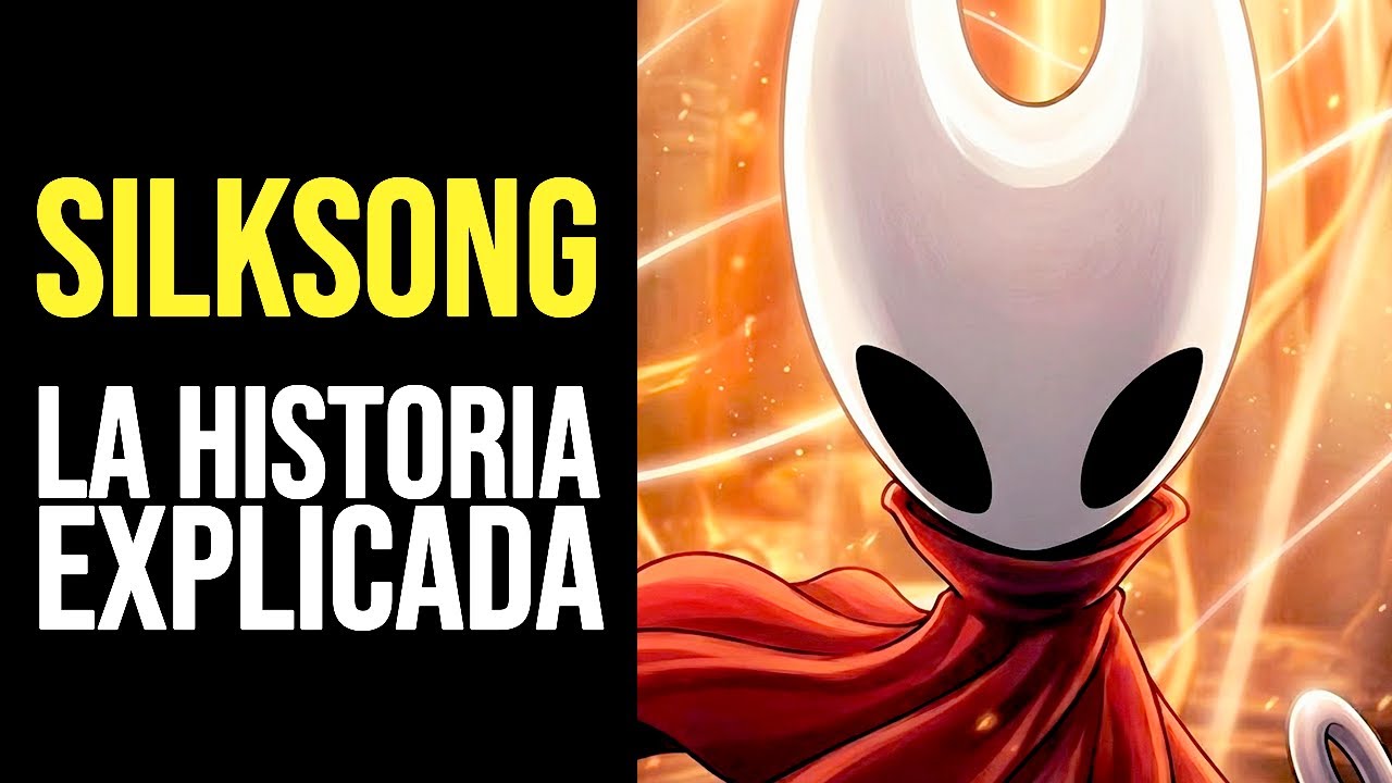 SILKSONG: Toda la Historia Explicada