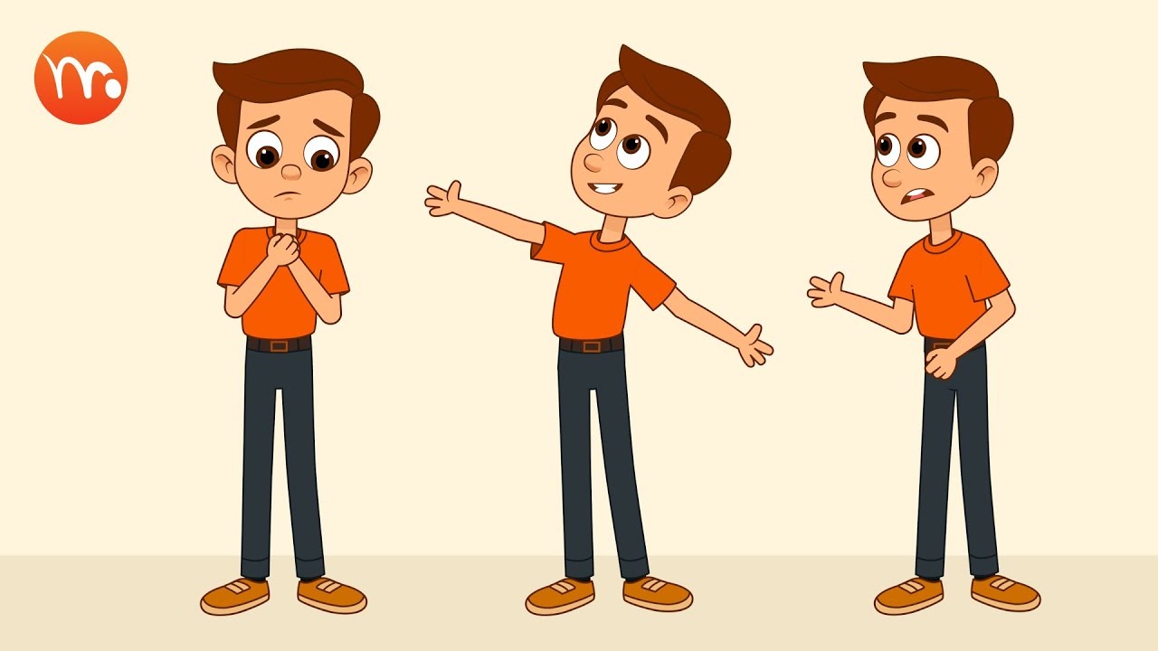 Moho Character Rig Test with 2 Walk Cycles | 2D Animation
