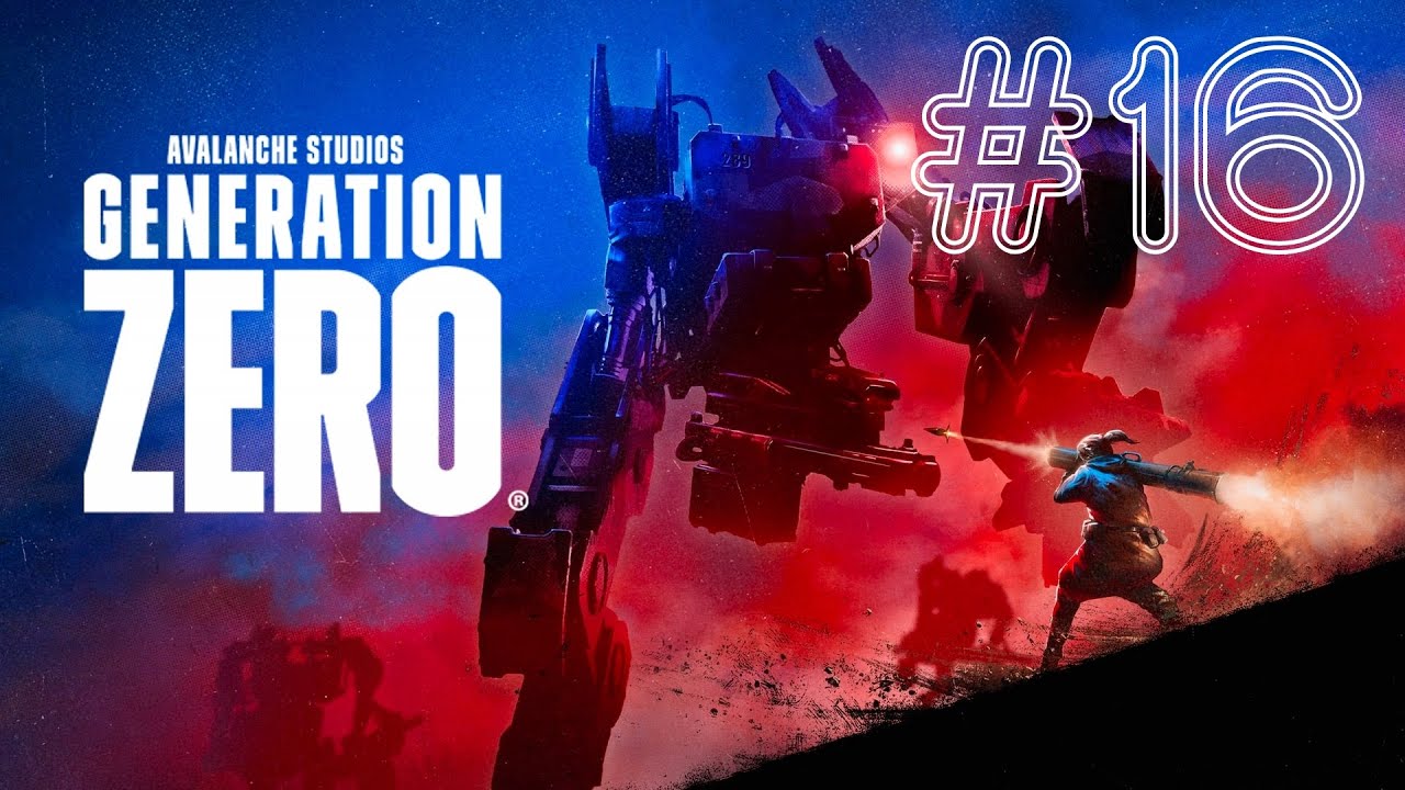 16.BÖLÜM YENİ COMMAND BUNKER Generation Zero #generationzero