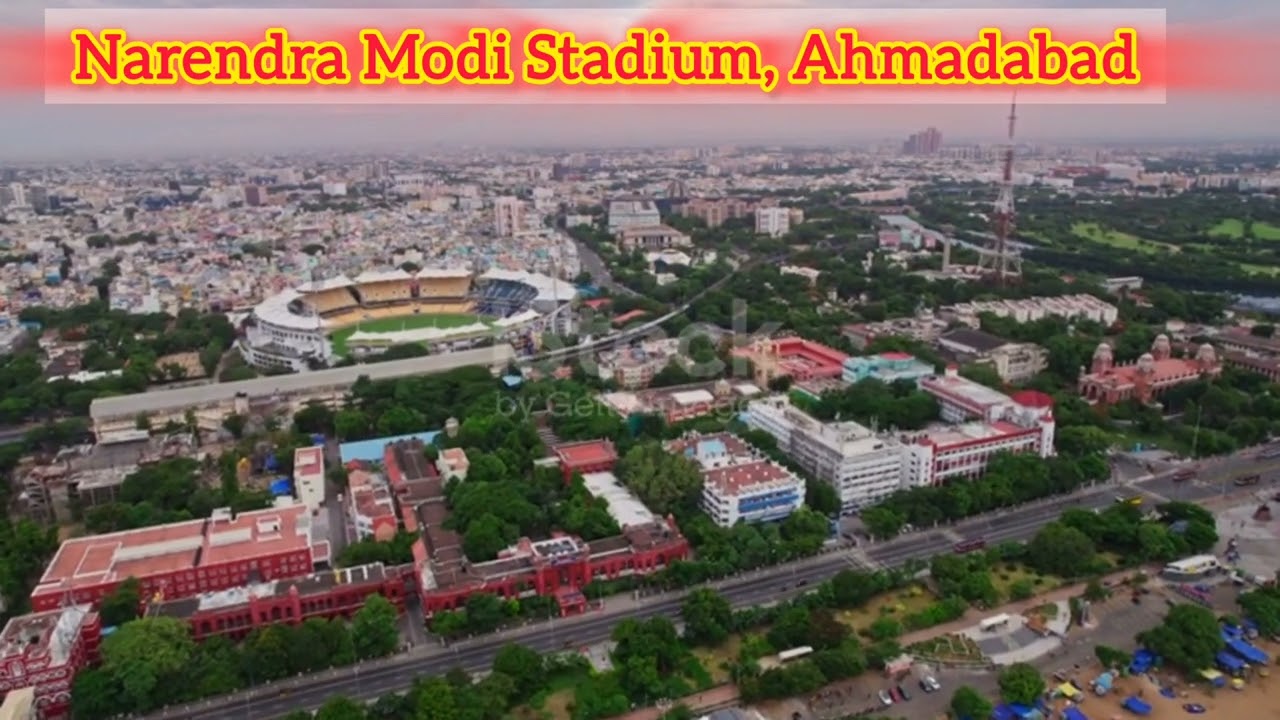 Narendra Modi Stadium Ahmadabad#trending #stadium#cricket #cricketlover #video #youtube #viral #love