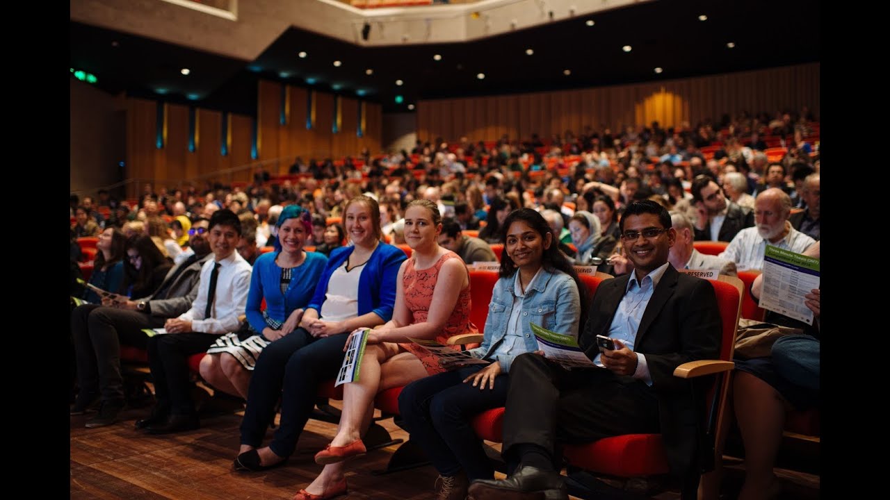 ANU 3MT 2015 Winner: Kiara Bruggeman