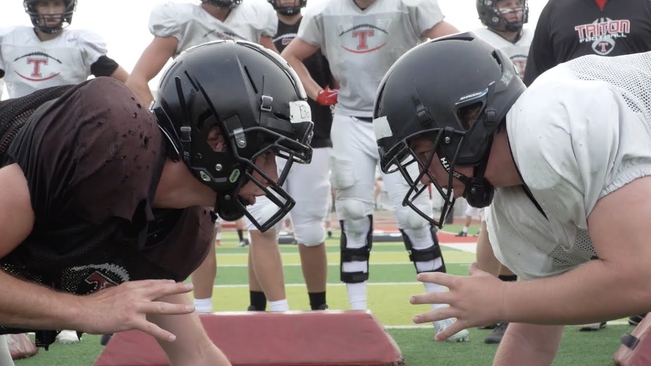 Camp Chronicles: San Clemente Football 2022