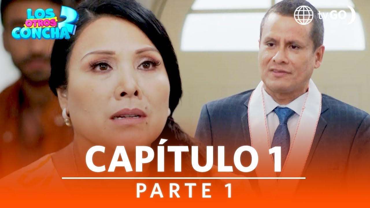 Los otros Concha 2 | Temporada 2 | Cap&iacute;tulo 1 | Parte 1 | Am&eacute;rica