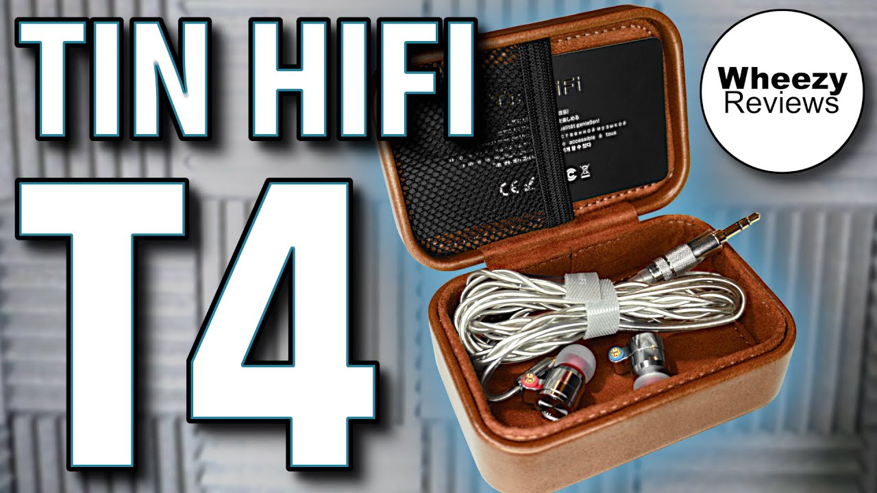 Tin Hifi T4 Review