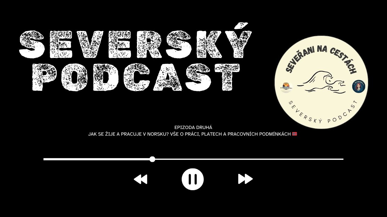 Jak najít práci v Norsku? Vše o práci, platech a pracovních podmínkách 🇳🇴