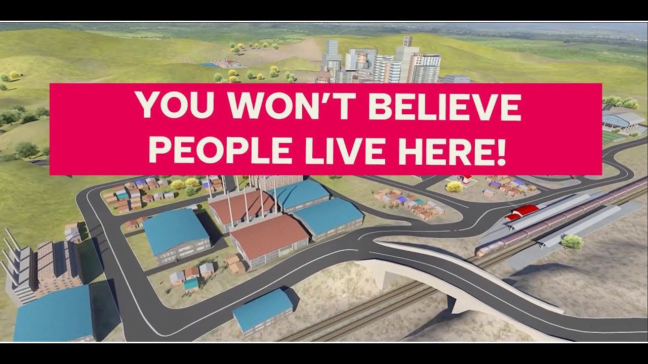 [GRADE 4] Places to live
