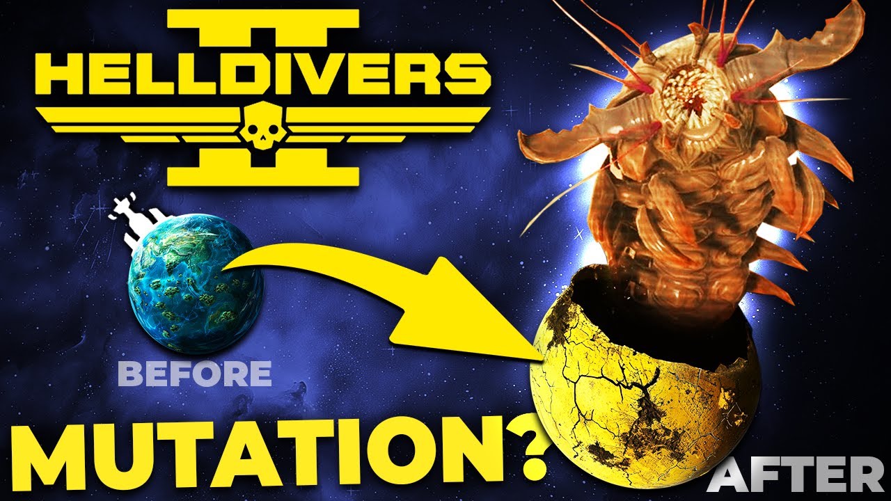 Планета, потерянная навсегда? — На этой неделе в Helldivers 2 #10