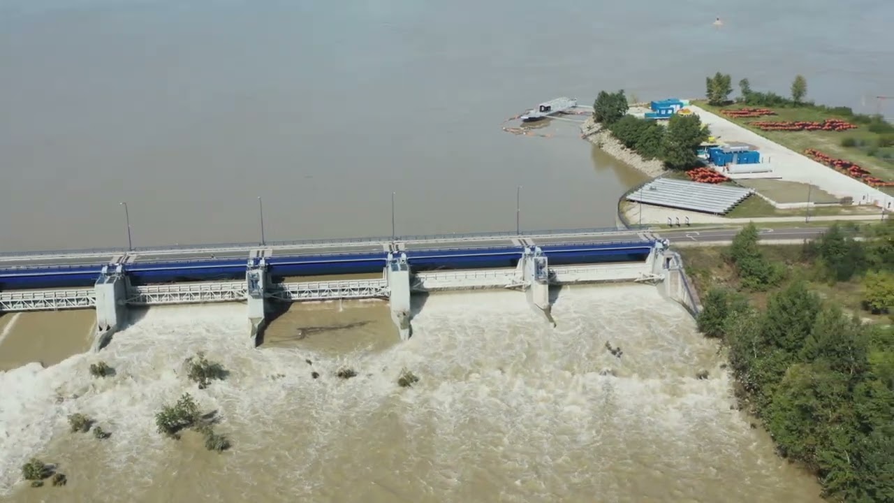 Dunaj -Čunovo pozaplave