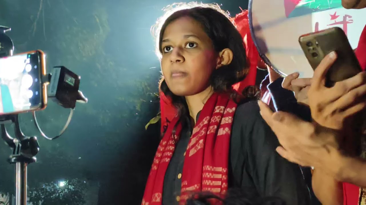 JNUSU Join Secretary 2025-26 #jnu #jnusu #election 