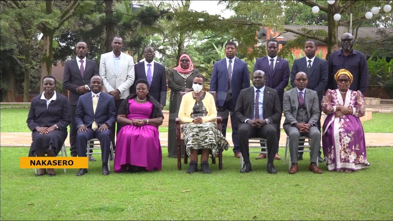 Janet Museveni Welcomes South African Investors to Produce Banana Fiber Sanitary Pads in Uganda