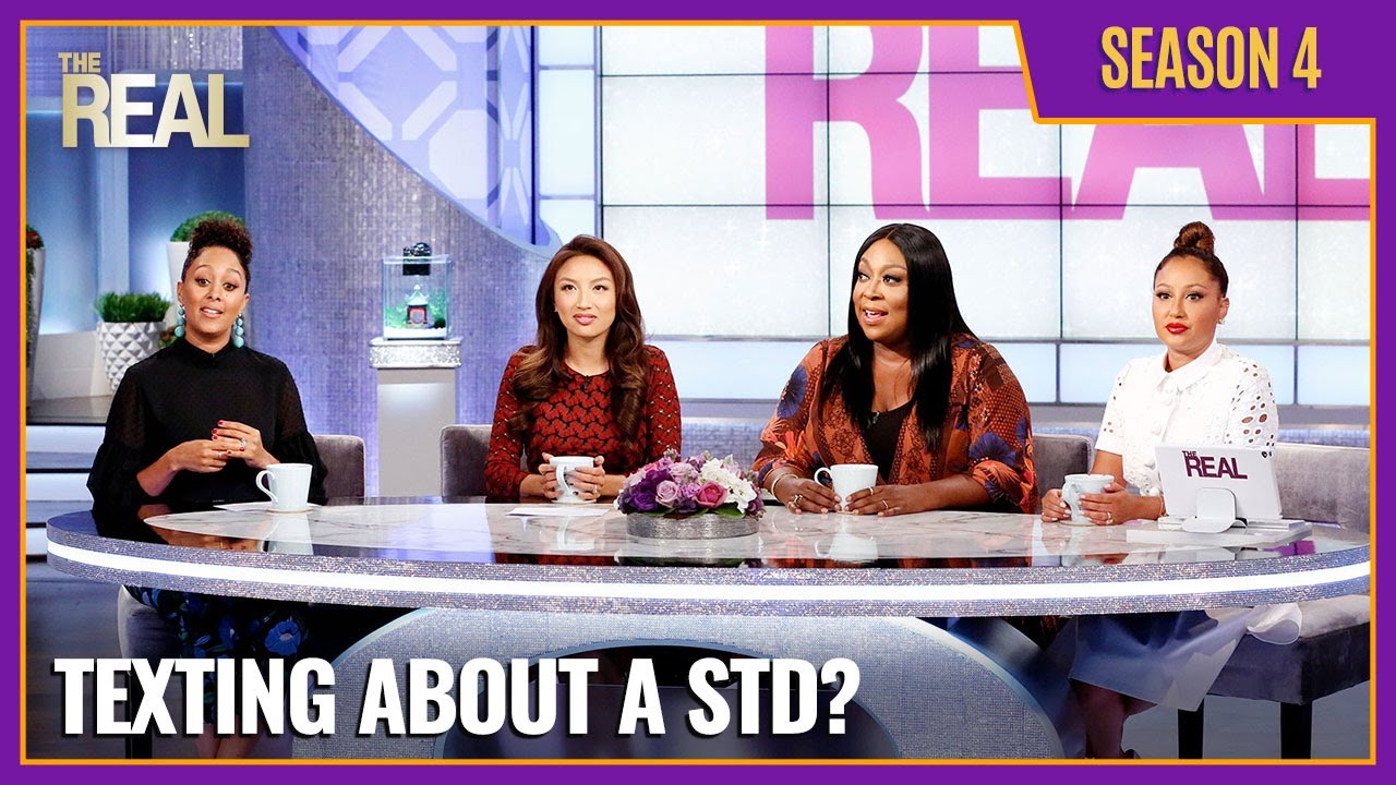 [Full Episode] Texting About a STD?