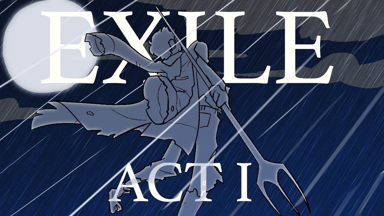 Exile: Act I | Dream SMP Animatic