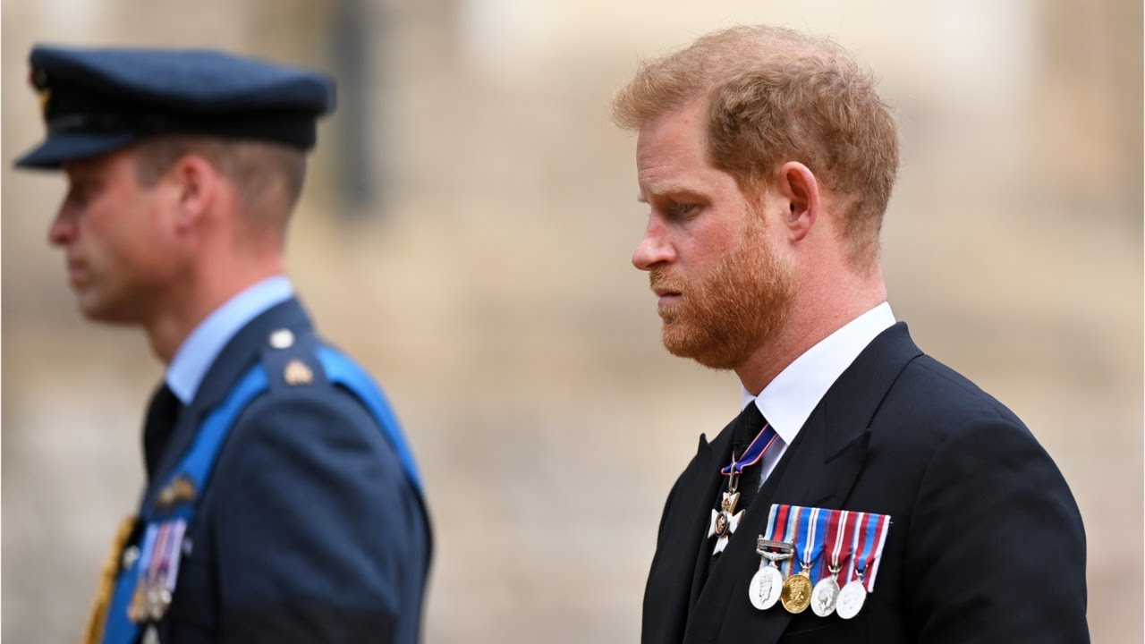 Meghan Markle’s ‘approval’ required to end Harry and William brotherly feud