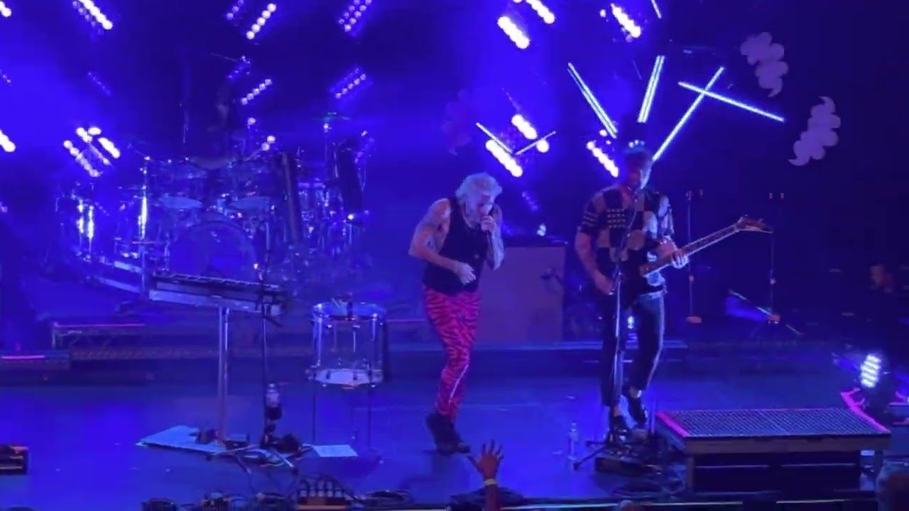 Walk the Moon - Tightrope (Live at The Fonda Theatre 2022)
