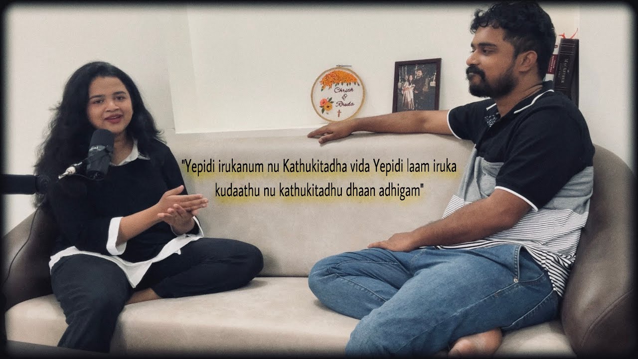 EP 2: Biblical view on Marriage and What to keep in mind in the initial stage of marriage.