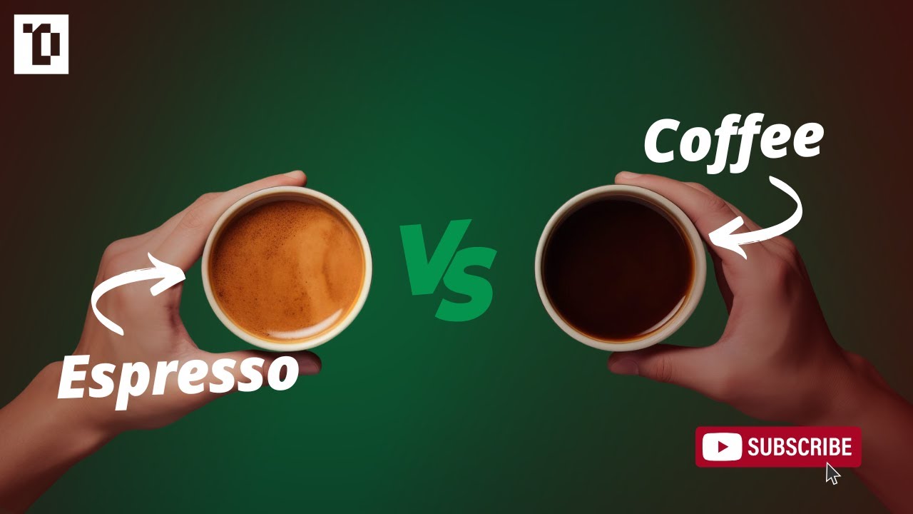 Espresso vs Coffee: Which One Actually Has More Caffeine?
