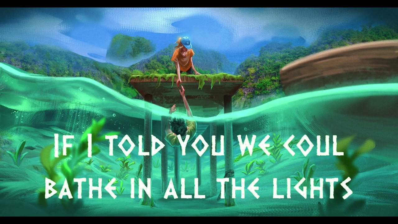 In the Name of Love - Percy Jackson Remix